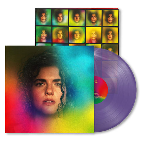 Georgia - Euphoric (LP) - Velvet Music