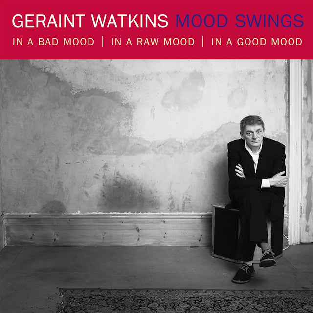 Geraint Watkins - Mood swings (CD) - Velvet Music