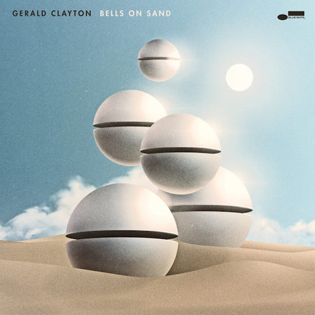 Gerald Clayton - Bells on sand (LP) - Velvet Music