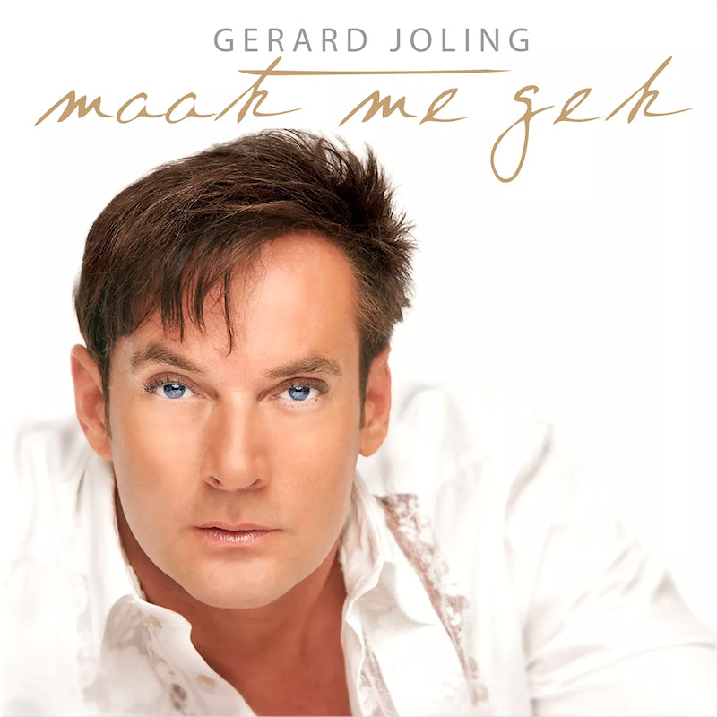 Gerard Joling - Maak me gek (CD)
