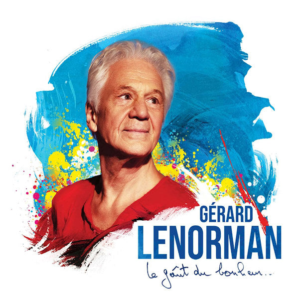 Gerard Lenorman - Le gout du bonheur (CD) - Velvet Music
