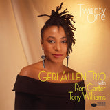 Geri Allen Trio - Twenty one (LP) - Velvet Music