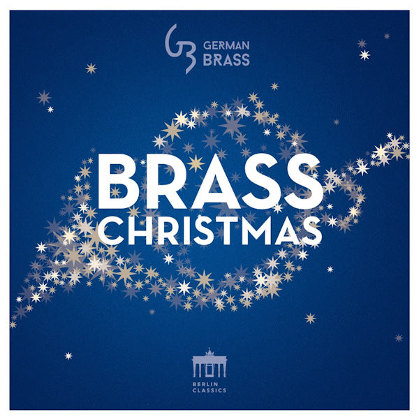 German Brass - German brass: brass christmas (CD)