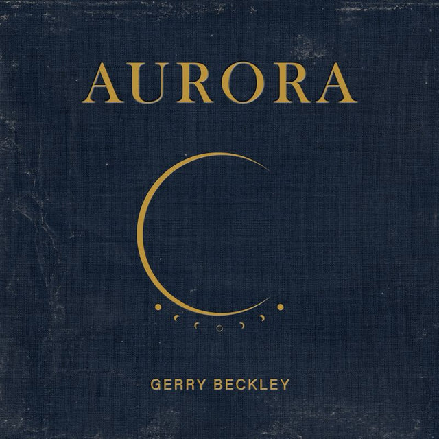 Gerry Beckley - Aurora (LP) - Velvet Music