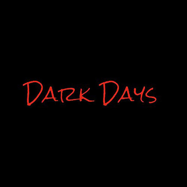 Gerry Cinnamon - Dark days (12-inch maxi single)