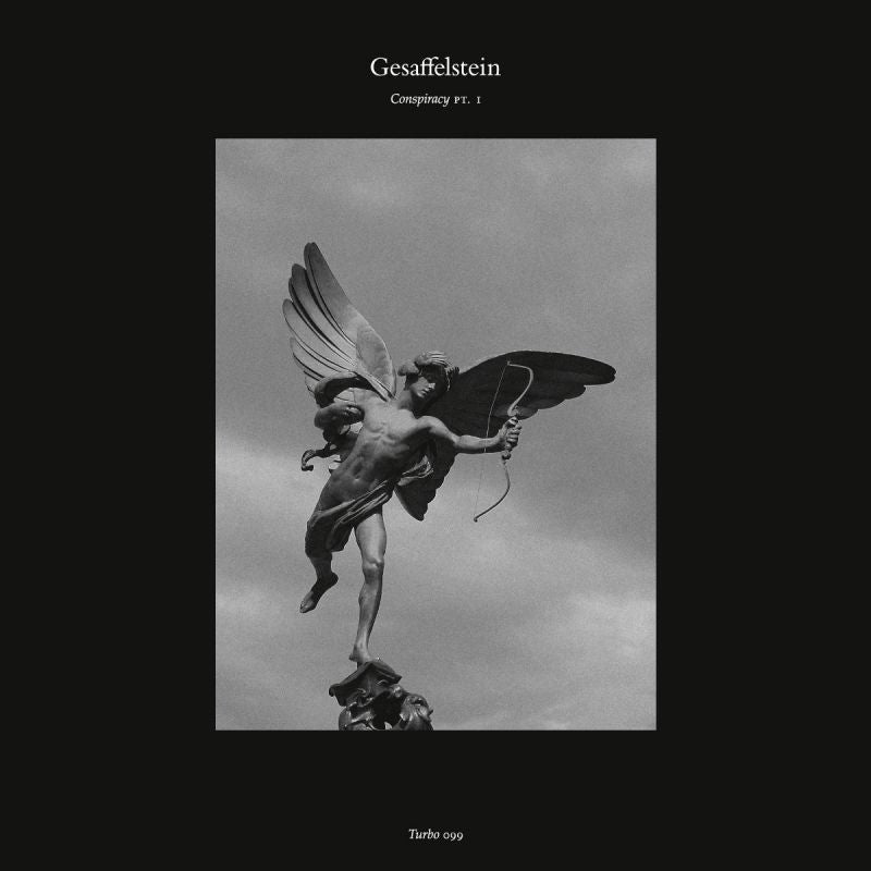 Gesaffelstein - Conspiracy pt. I (12-inch maxi-single) - Velvet Music