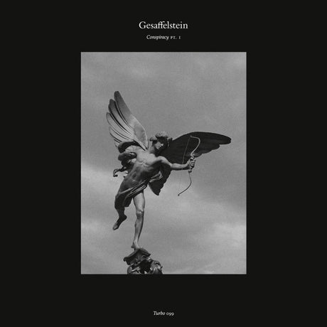 Gesaffelstein - Conspiracy pt. I (12-inch maxi-single) - Velvet Music