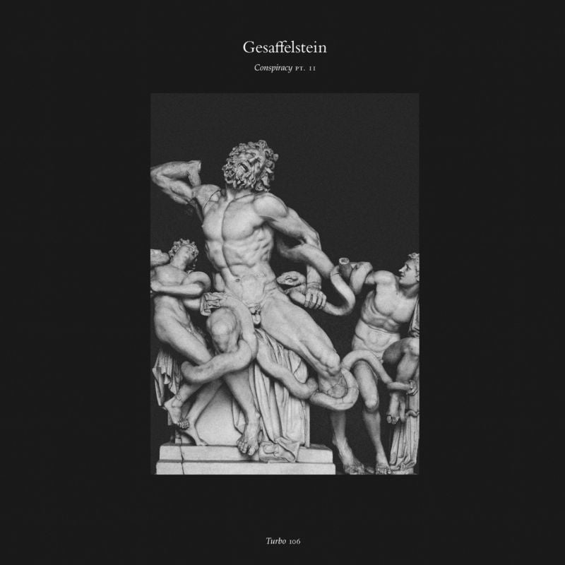 Gesaffelstein - Conspiracy pt. II (12-inch maxi single)