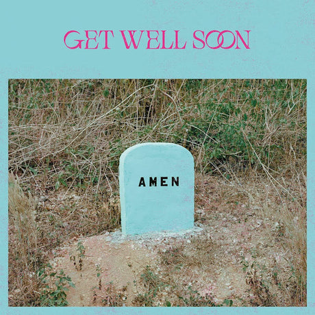 Get Well Soon - Amen (CD) - Velvet Music