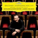 Gewandhausorchester / Andris Nelsons - Bruckner: Symphonies Nos. 0-9 / Wagner: Orchestral Music (CD) - Velvet Music