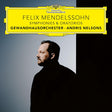 Andris Nelsons Gewandhausorchester - Mendelssohn: symphonies & oratorios (CD) - Velvet Music