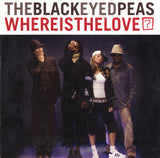 Black Eyed Peas - Where Is The Love? (tweedehands CD) - Velvet Music