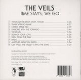 Veils, The - Time Stays, We Go (tweedehands CD) - Velvet Music