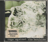 Rage Against The Machine - Rage Against The Machine (tweedehands CD) - Velvet Music