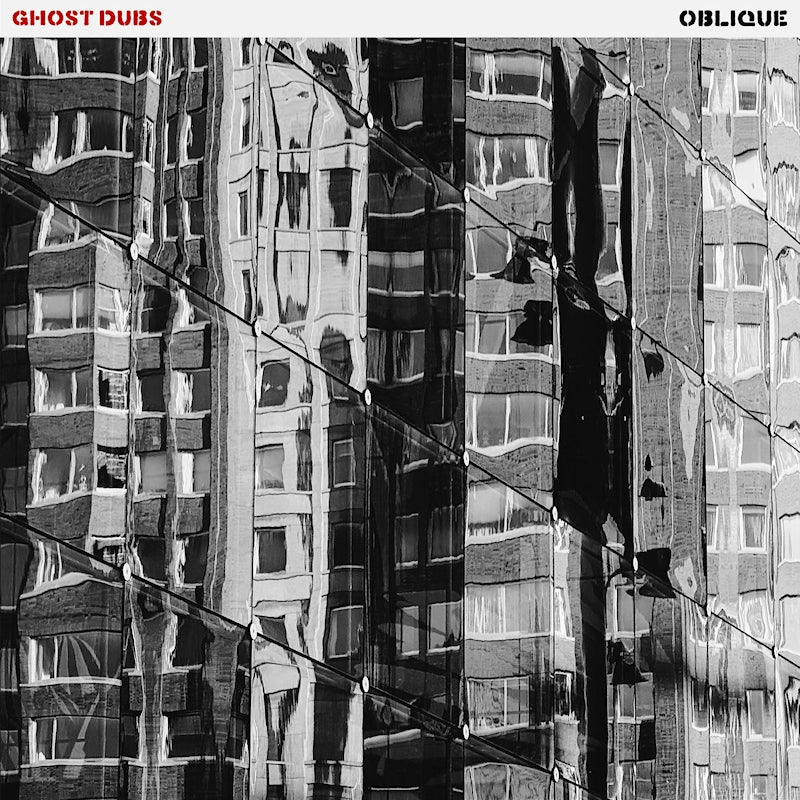 Ghost Dubs - Oblique (CD)