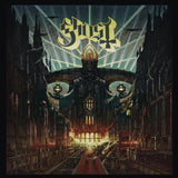 Ghost - Meliora (Deluxe) (Green Smoke Vinyl LP) - Velvet Music