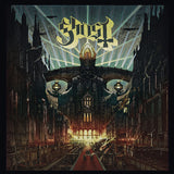Ghost - Meliora deluxe (LP) - Velvet Music