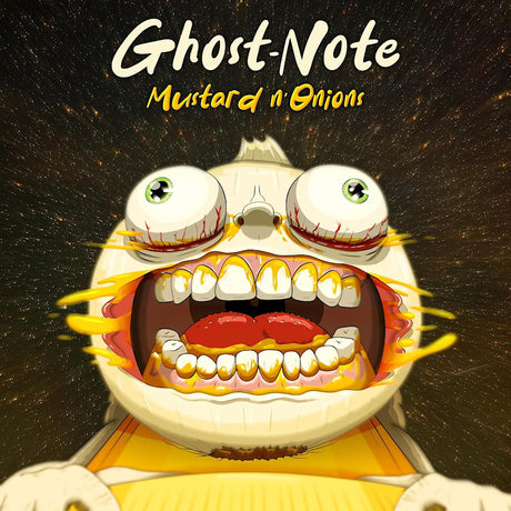 Ghost-Note - Mustard n'onions (CD) - Velvet Music