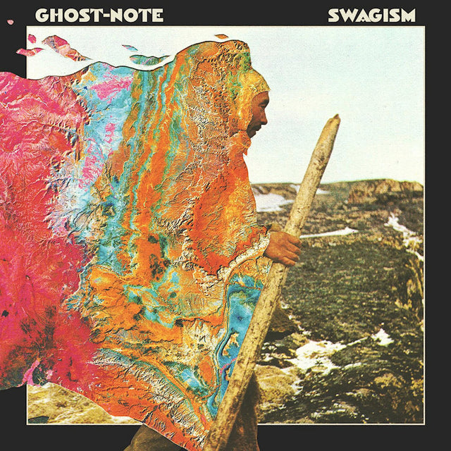 Ghost-Note - Swagism (CD) - Velvet Music