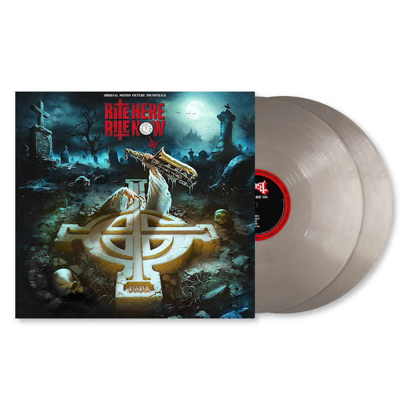 Ghost - Rite here rite now (LP) - Velvet Music