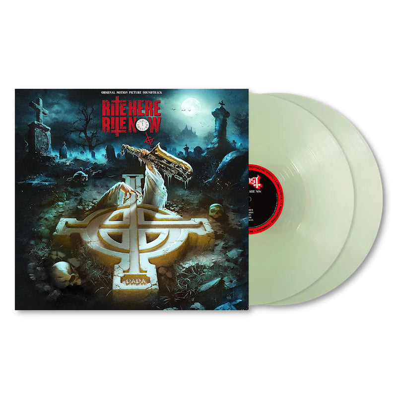 Ghost - Rite here rite now (LP) - Velvet Music