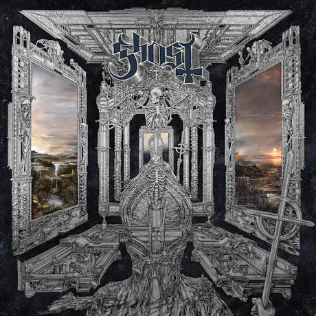 Ghost - Skeleta (CD) - Velvet Music