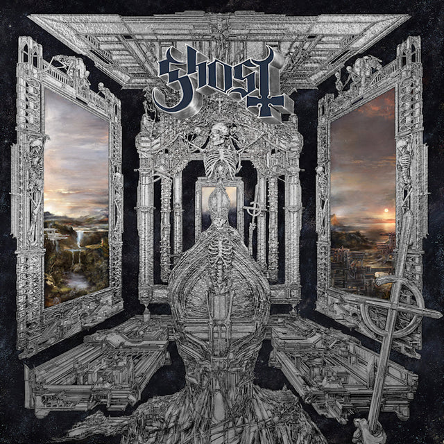 Ghost - Skeleta (CD) - Velvet Music