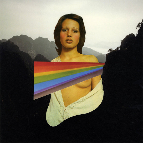 Ghost Woman - Ghost woman (LP) - Velvet Music