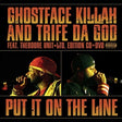 Ghostface Killah and Trife da God - Put it on the line -cd+dvd- (CD) - Velvet Music