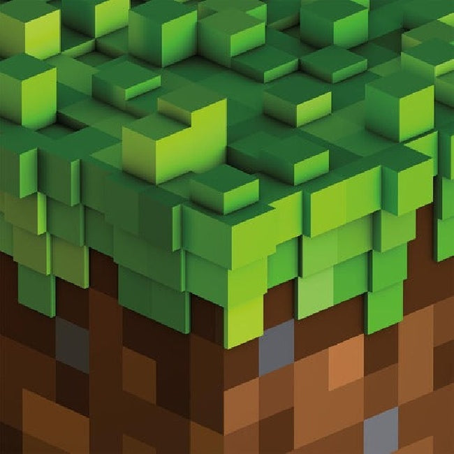 C418 - Minecraft volume alpha (CD) - Velvet Music