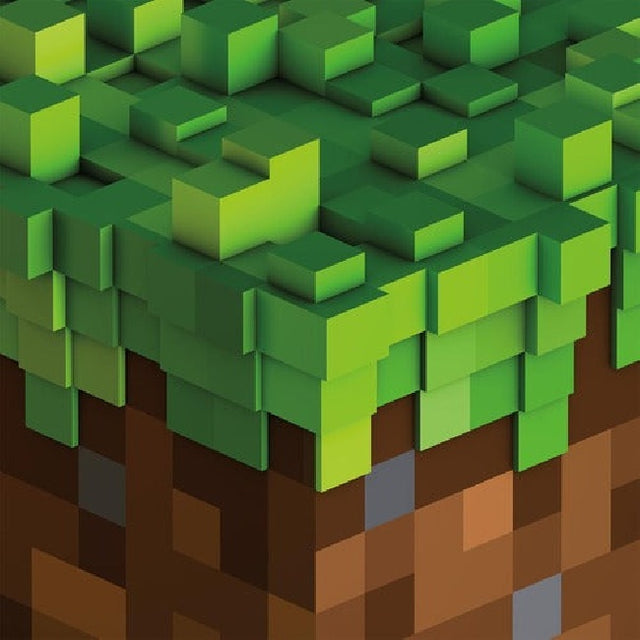C418 - Minecraft volume alpha (CD) - Velvet Music