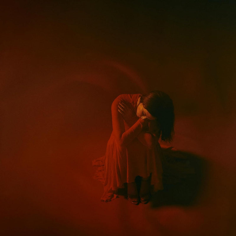 Ghostly Kisses - Darkroom (LP) - Velvet Music