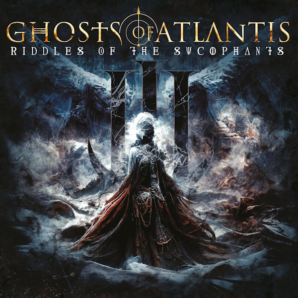 Ghosts Of Atlantis - Riddles of the sycophants (CD) - Velvet Music