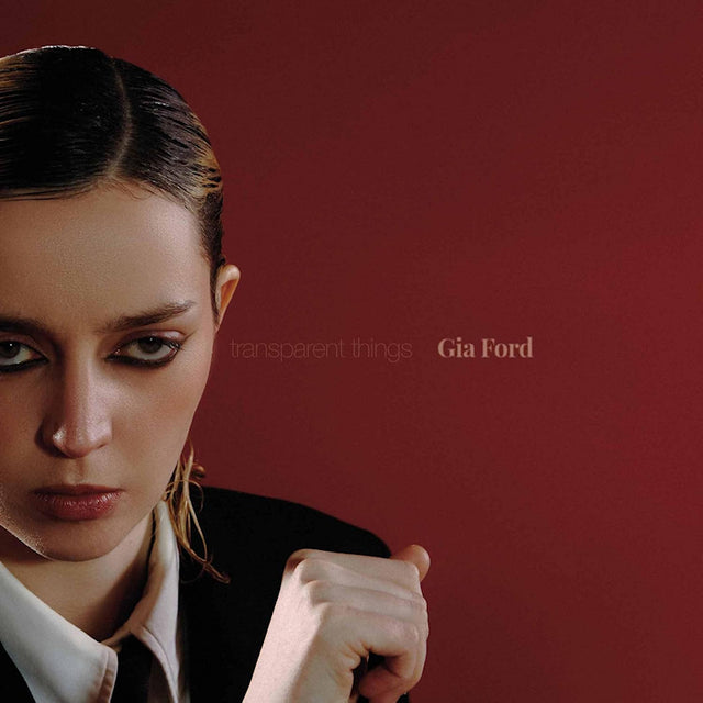 Gia Ford - Transparent things (LP) - Velvet Music