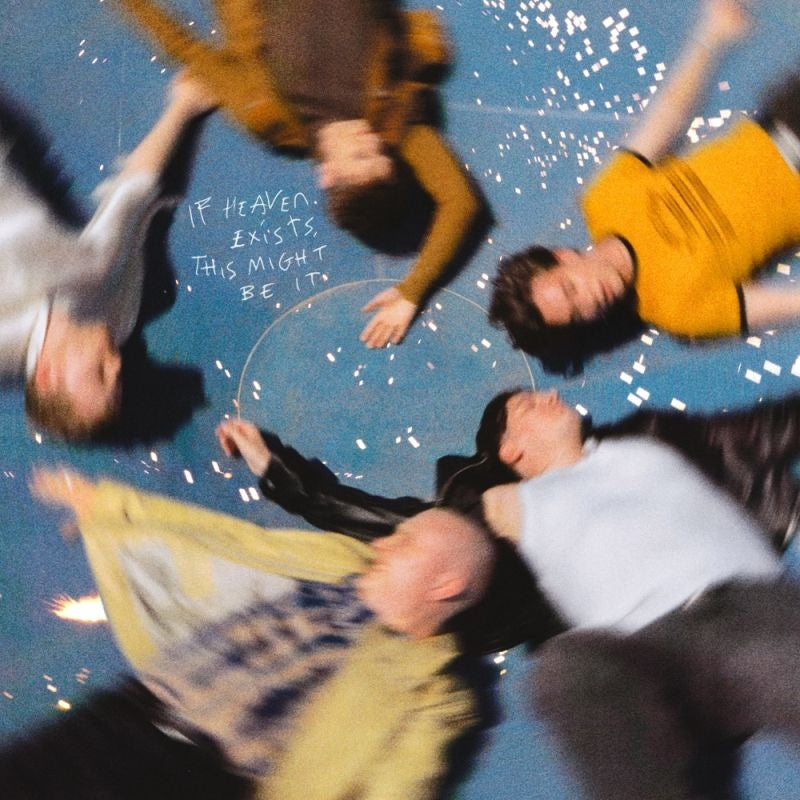 Giant Rooks - If heaven exists, this might be it (CD)
