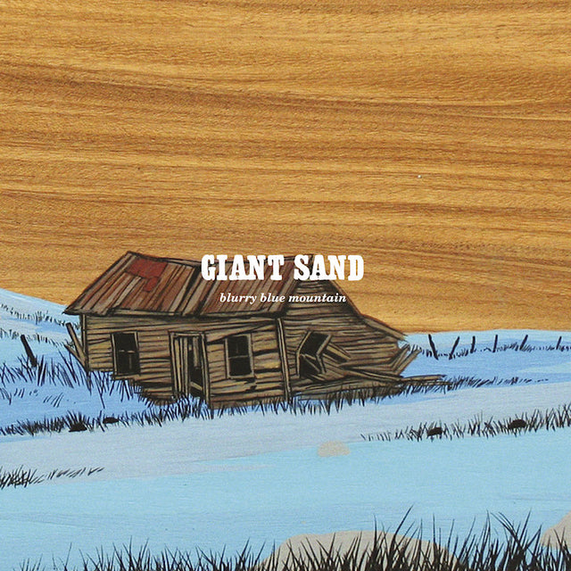 Giant Sand - Blurry blue mountain (LP) - Velvet Music