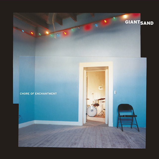 Giant Sand - Chore of enchantment (LP) - Velvet Music