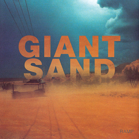 Giant Sand - Ramp (LP) - Velvet Music