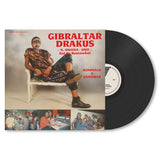 Gibraltar Drakus - Hommage à Zanzibar (LP)