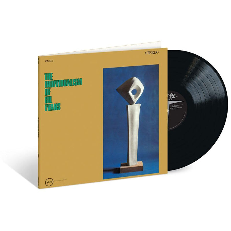 Gil Evans - The individualism of gil evans (LP)