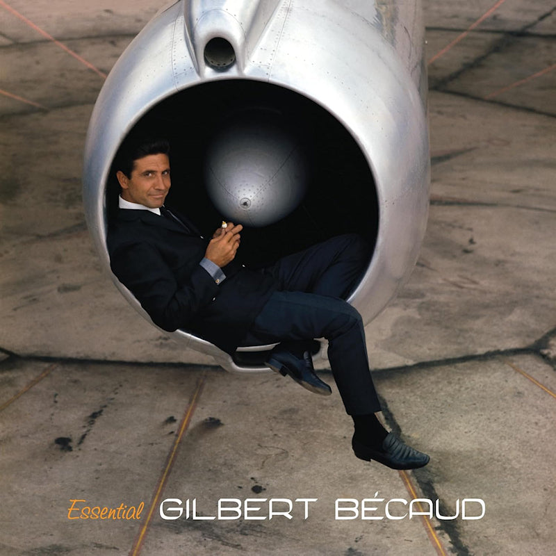Gilbert Bécaud - Essentiel (LP)