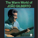 Joao Gilberto - Warm world (LP)