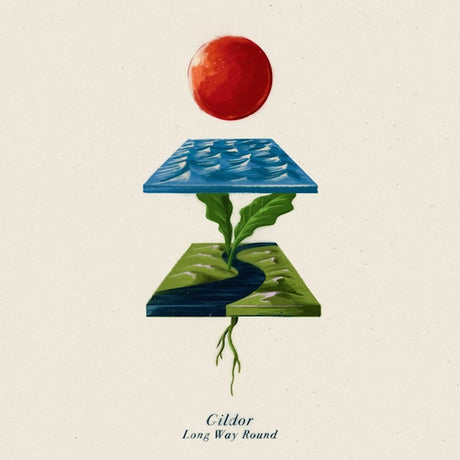Gildor - Long way round (CD) - Velvet Music