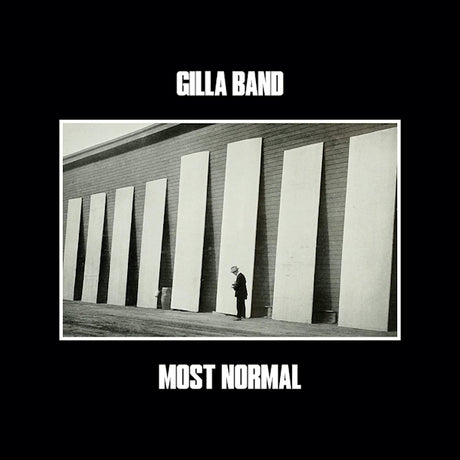 Gilla Band - Most normal (CD) - Velvet Music