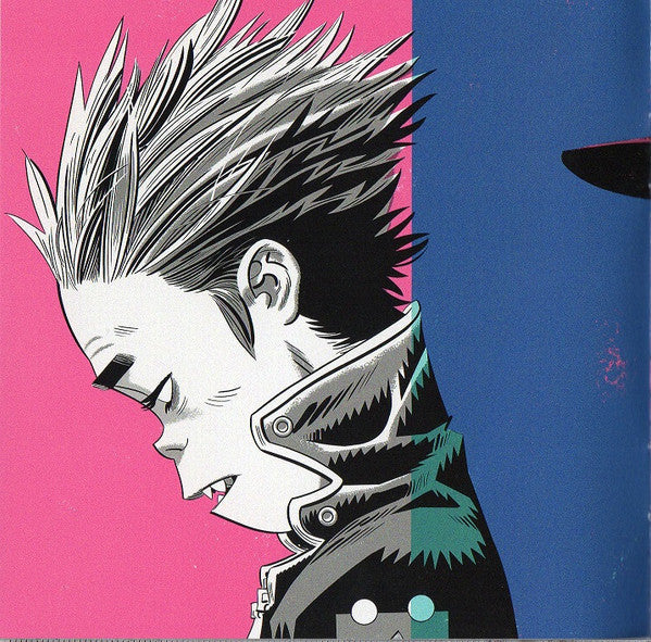 Gorillaz - The Now Now (tweedehands CD) - Velvet Music