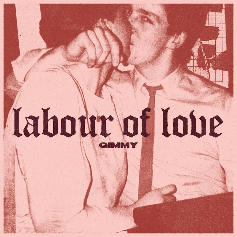 Gimmy - Labour of love (12-inch maxi-single)