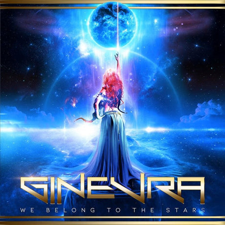 Ginevra - We belong to the stars (CD) - Velvet Music