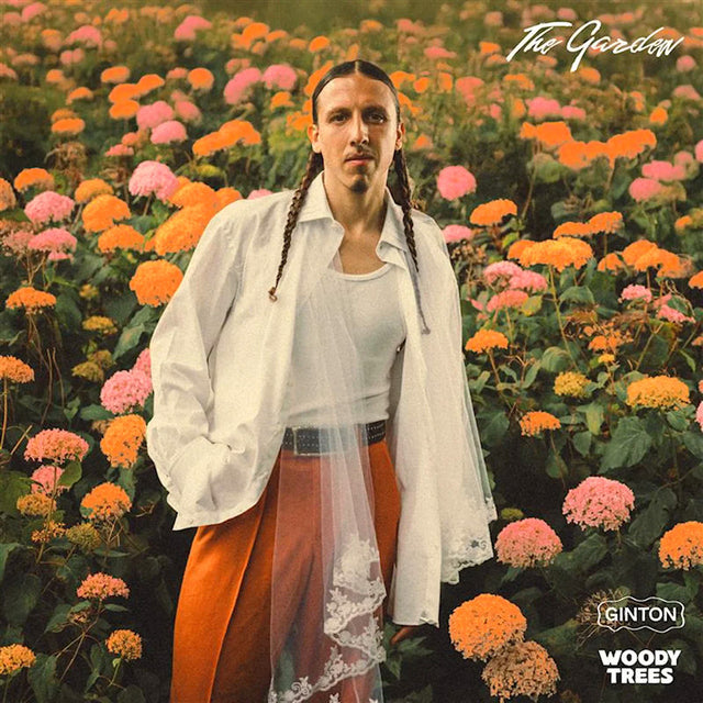 Ginton - The garden (LP) - Velvet Music