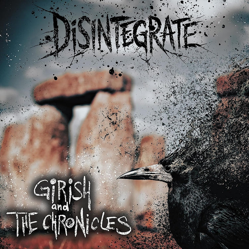 Girish & The Chronicles - Disintegrate (LP)