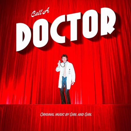 Girl And Girl - Call a doctor (LP) - Velvet Music